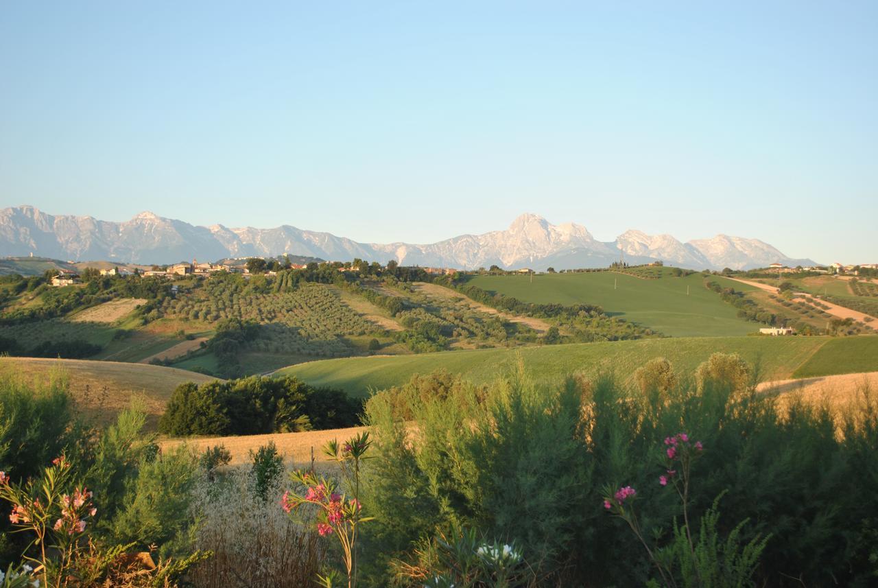 Il Frutteto Bed And Breakfast Ripattone Exterior photo