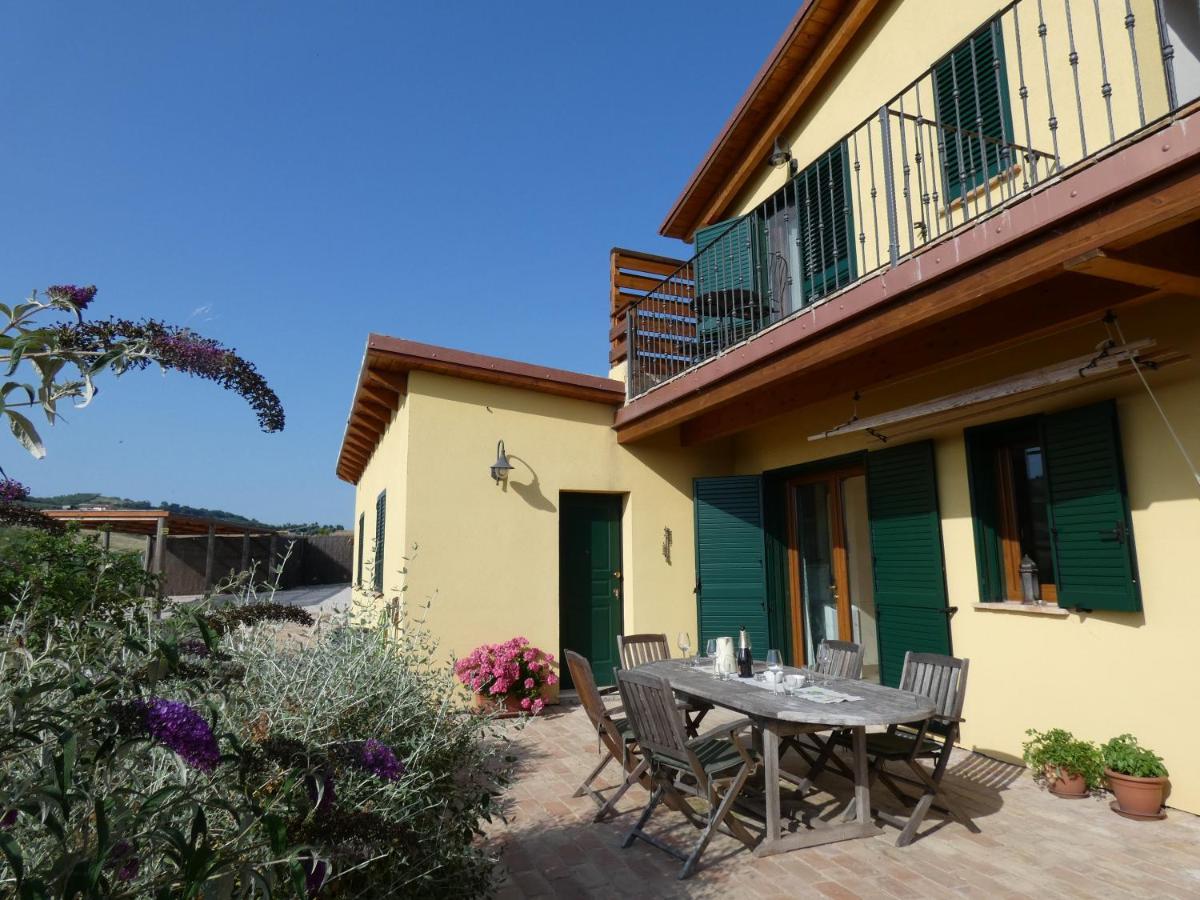 Il Frutteto Bed And Breakfast Ripattone Exterior photo